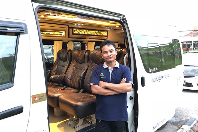 Aonang any hotel to Krabi airport Private transfer - Key things to know before you book