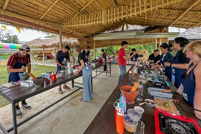Aroidee’s Farm-Fresh Thai Cooking Experience - Mango Sticky Rice: The Sweet Ending That Actually Teaches You Something