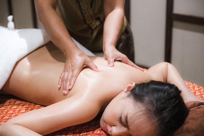 Aroma Oil Massage (2hours) - Key Things To Know Before You Go