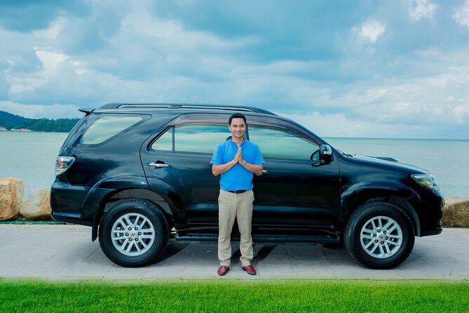 Arrival Bangkok Airport Private Transfer : Hotel in Pattaya - Safety and driver quality: what you should expect—and what to prepare for