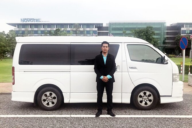 Arrival Bangkok Airport Private Transfer : Hotel in Pattaya - Price value: what $58.60 per group really buys you