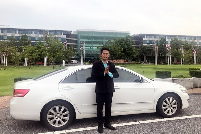 Arrival Bangkok Airport Private Transfer : Hotel in Pattaya - Vehicle options: car or minibus, and why luggage rules matter