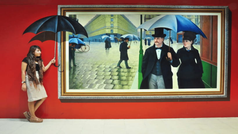 Art in Paradise 3D Museum Discounted Ticket - Key things to know before you go