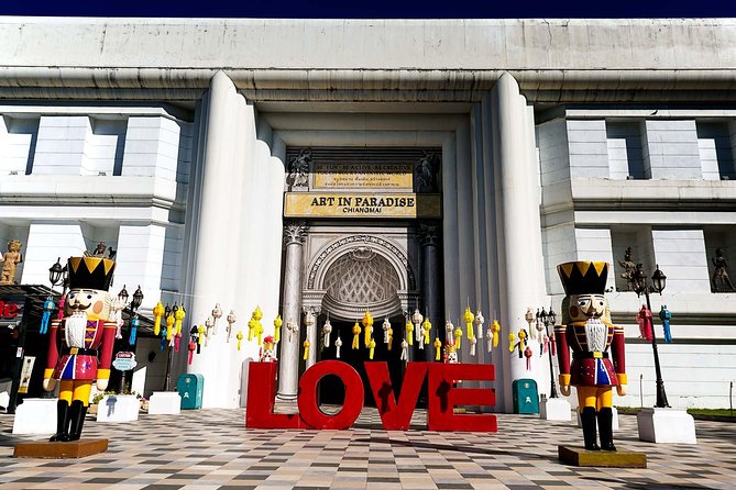 Art in Paradise: Chiang Mai 3D Art Museum Experience - Art in Paradise Chiang Mai: What the 3D Museum Really Is