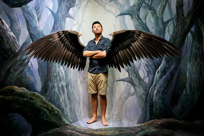 Art in Paradise: Chiang Mai 3D Art Museum Experience - Entering The Museum: Air-Conditioning, Free Flow, and App Time