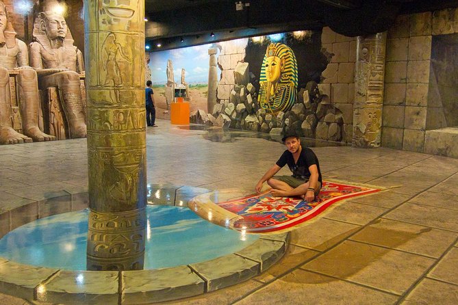 Art in Paradise: Chiang Mai 3D Art Museum Experience - The Value of Pre-Booked Entry (Especially When You’re Timing Your Day)