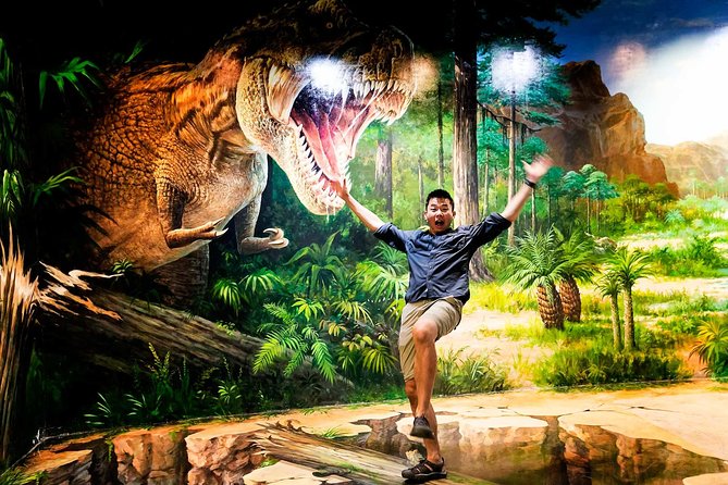 Art in Paradise: Chiang Mai 3D Art Museum Experience - Getting There in Chiang Mai: Where It Is and How to Plan Your Transport
