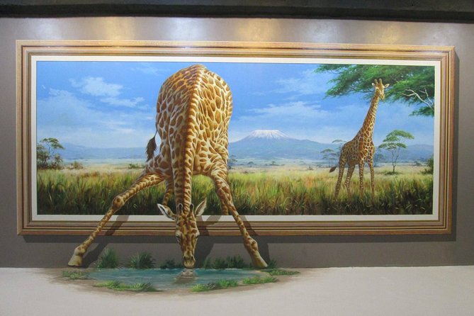 Art in Paradise: Chiang Mai 3D Art Museum Experience - Tickets, Price, and How Much Time You Need
