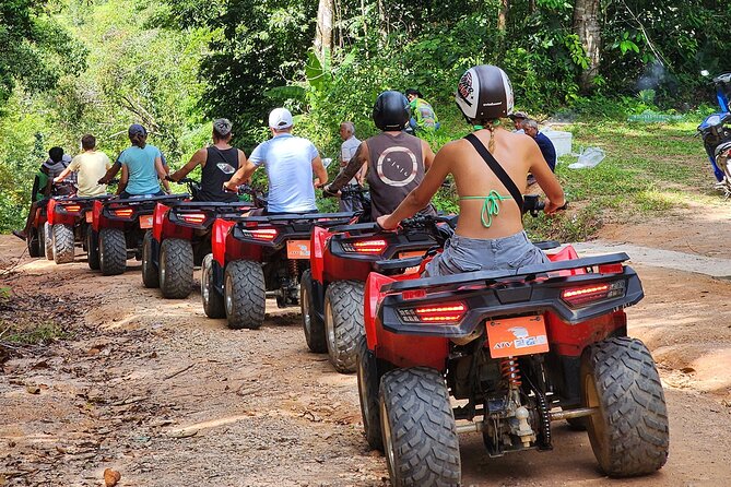 ATV 1.5 Hours Jungle Safari Tour On Koh Phangan - What a 1.5-Hour Koh Phangan ATV Safari Actually Feels Like