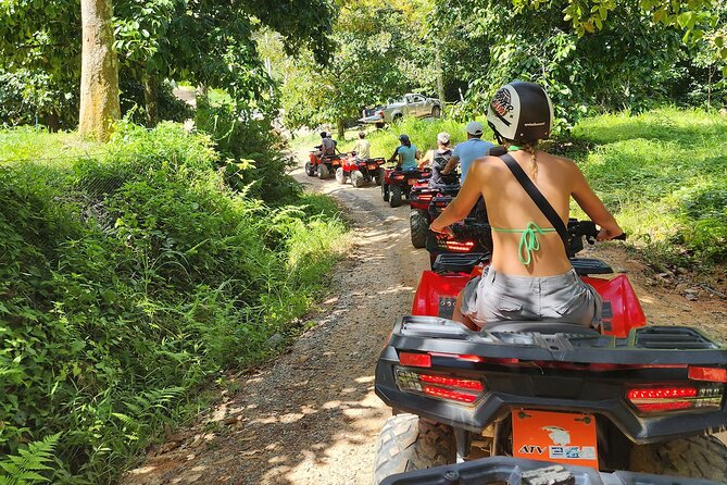 ATV 1.5 Hours Jungle Safari Tour On Koh Phangan - Off-Road Riding Through Farms, Plantations, and Jungle Trails