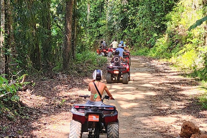 ATV 1.5 Hours Jungle Safari Tour On Koh Phangan - Price and Value: What $79.40 Includes (and What Costs Extra)