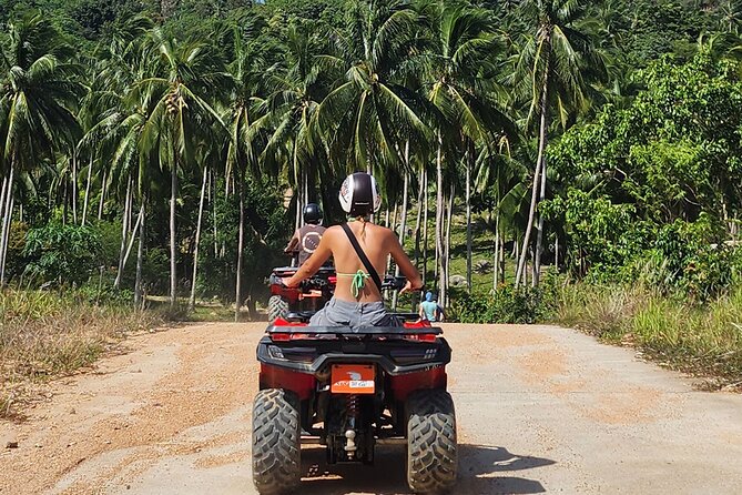 ATV 1.5 Hours Jungle Safari Tour On Koh Phangan - Who This ATV Safari Best Fits (And Who Should Think Twice)
