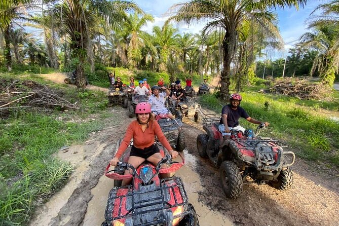 ATV 1 Hour Adventure Tour in Krabi - Key things to know before you go