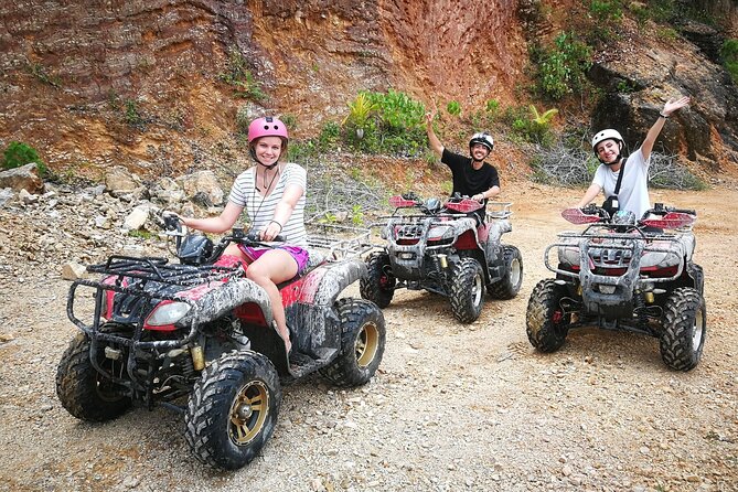ATV 1 Hour Adventure Tour in Krabi - Guide style, group size, and the safety rules that matter
