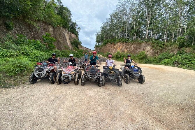 ATV 1 Hour Adventure Tour in Krabi - Who should book this ATV adventure, and who should skip it