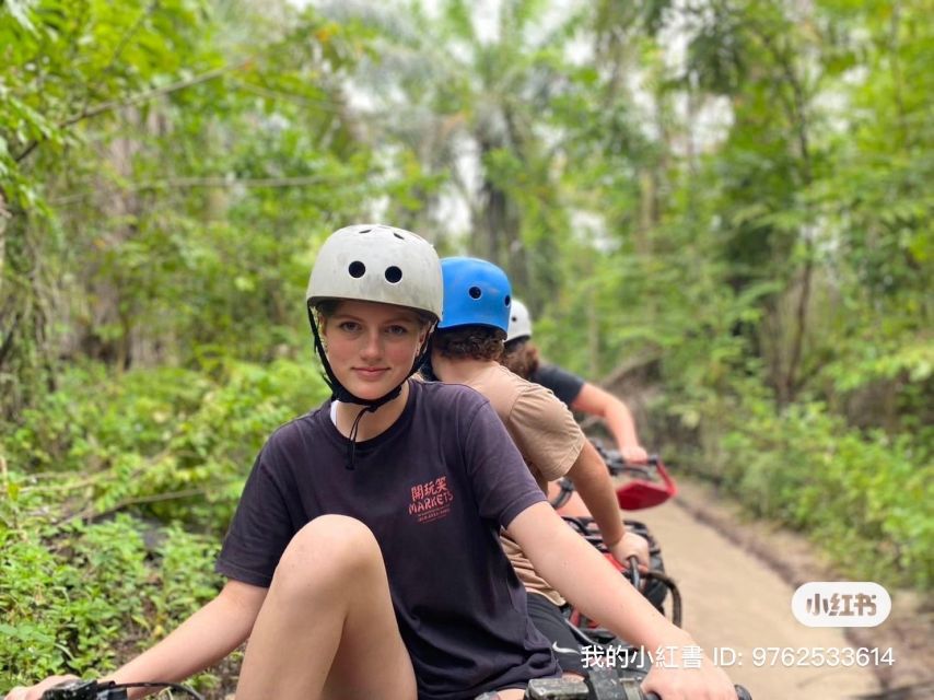ATV adventure 1hour drive - Key points before you go