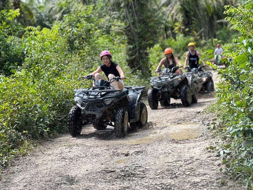 ATV adventure (30 min) and Archery (30 min) - Price and value: how $38 stacks up for two activities