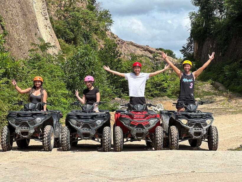 ATV adventure (30 min) and Archery (30 min) - Who should book this ATV + archery combo in Krabi