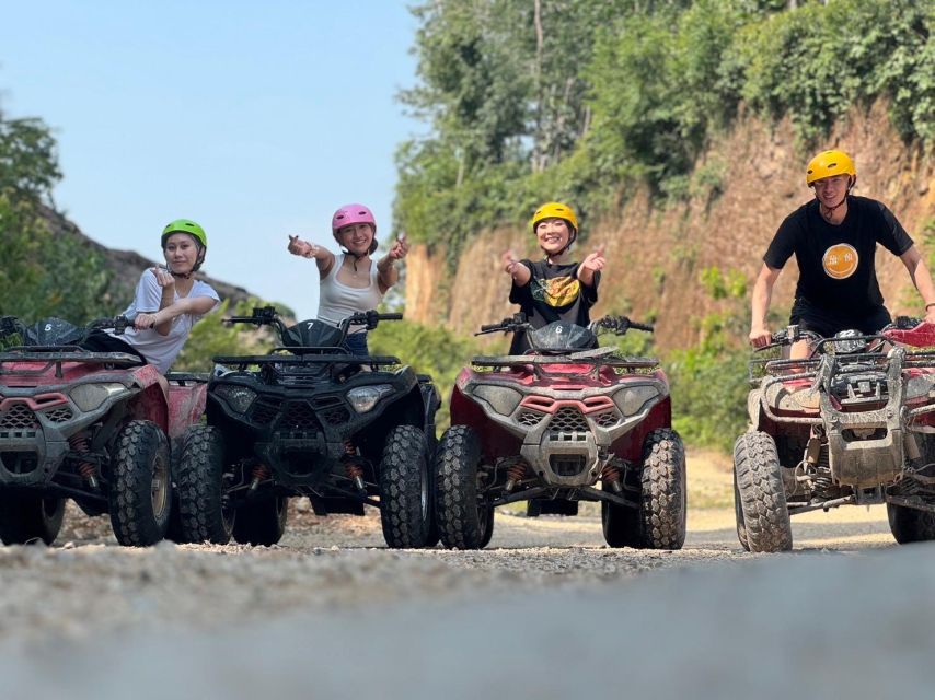 ATV adventure 30 mins drive - Key Points to Know Before You Ride