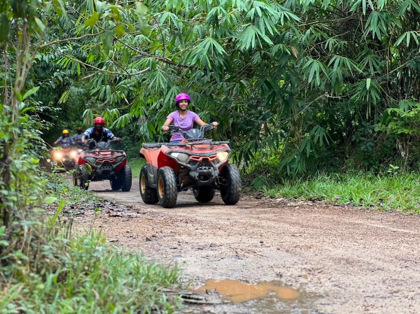 ATV adventure 30 mins drive - Who This ATV Adventure Suits Best