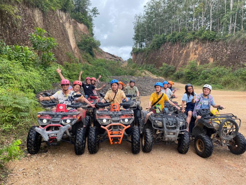 ATV adventure 30 mins drive - First Gear: From Ao Nang Into Krabi Countryside