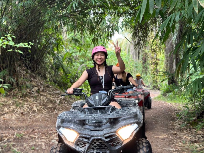 ATV adventure 30 mins drive - Small Comforts That Make a Tough Ride Feel Easier