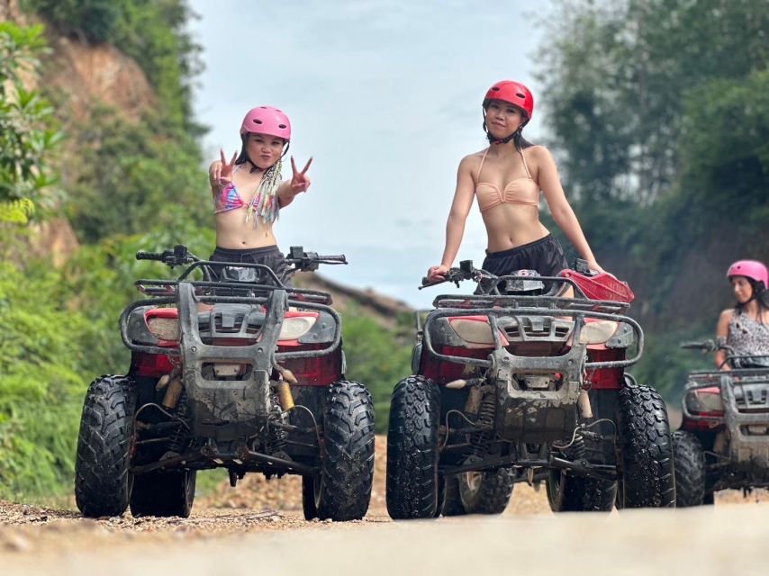 ATV adventure 30 mins drive - Transitions Matter: How the Tuk Tuk Legs Fit Your Day