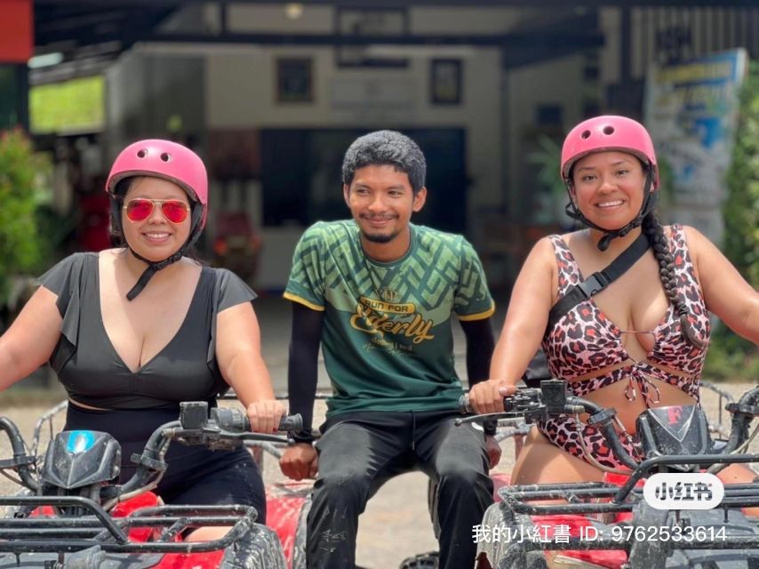 ATV adventure 30 mins drive - Speed, Pacing, and the Ouch Factor: How to Have More Fun