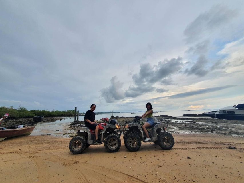 ATV adventure 30 mins drive - Price and Value: Is $35 Worth It?