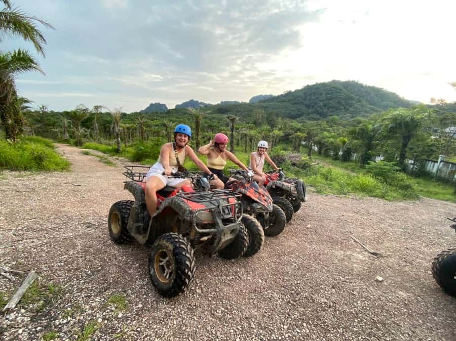 ATV adventure and shooting range - Price and value: worth it for beginners, mixed for ammo lovers