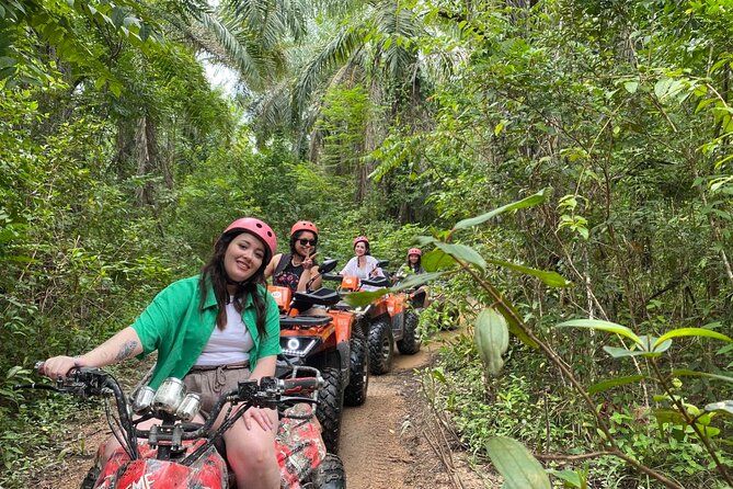 ATV Adventure in Krabi Thailand - Transfers, timing, and group size: how the logistics really feel