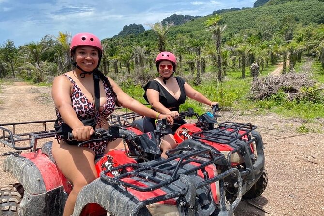 ATV Adventure in Krabi Thailand - Who this ATV Adventure suits best (and who should think twice)