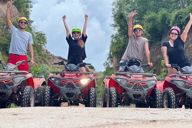 ATV Adventure in Krabi Thailand - What you’ll likely remember after the ride