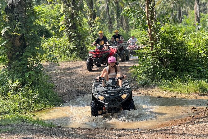 ATV Adventure in Krabi Thailand - From hotel pickup to the first throttle: what happens before you ride