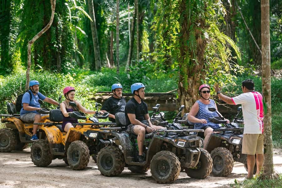 ATV Adventure: Khao Lak’s Best Off-Road Experience - Price and Value: Is $96 a Fair Deal for 4 Hours?