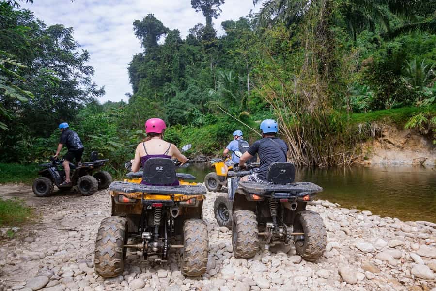 ATV Adventure: Khao Lak’s Best Off-Road Experience - Should You Book the Khao Lak ATV Adventure with Waterside Water Play?