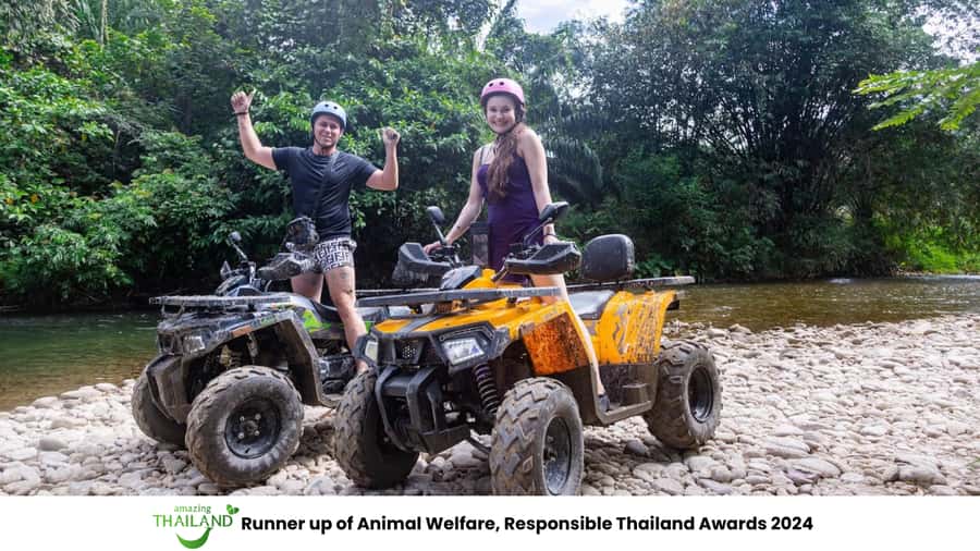 ATV Adventure: Khao Lak’s Best Off-Road Experience - Getting Started: Pickup, Safety Briefing, and That First Spark