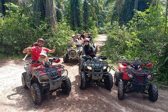 ATV Adventure Krabi - Who should book this ATV adventure, and who should skip it