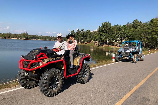 ATV Adventure Tour at Spartan Motorsport Chiang Mai - Key things to know before you go