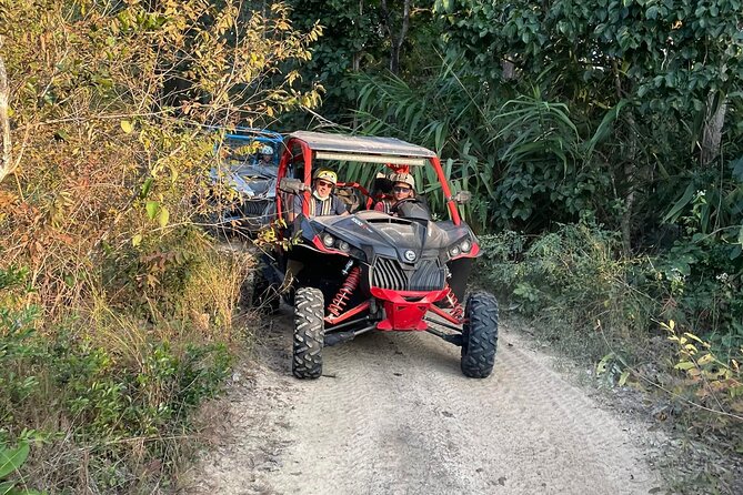 ATV Adventure Tour at Spartan Motorsport Chiang Mai - Choosing the right ATV/UTV setup (and who can drive)