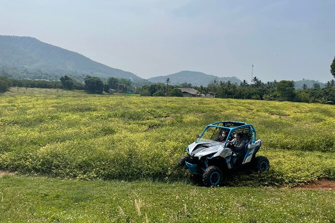 ATV Adventure Tour at Spartan Motorsport Chiang Mai - Price and logistics: what $45.72 really buys you