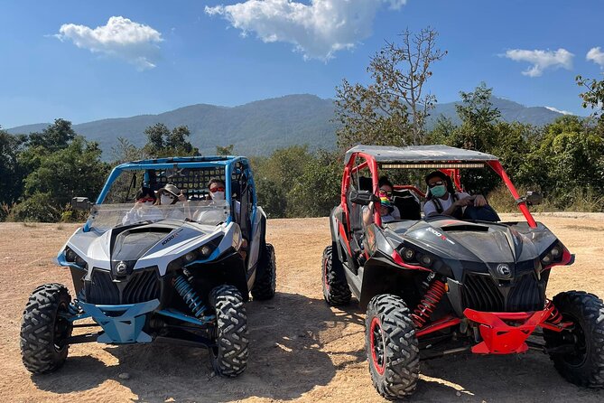 ATV Adventure Tour at Spartan Motorsport Chiang Mai - When to go and how to plan your day around the ride