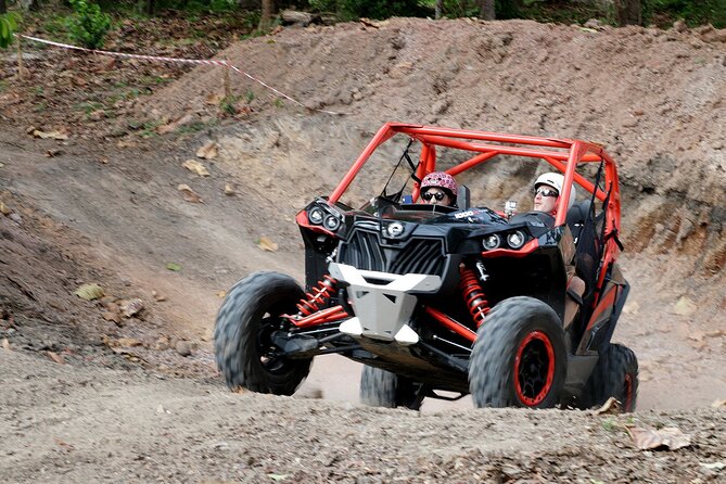 ATV Adventure Tour at Spartan Motorsport Chiang Mai - How the 30-, 60-, and 90-minute rides feel on the trail