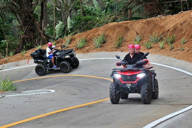 ATV And Zipline Experience on Koh Samui with Transfer - Key Highlights You’ll Notice Right Away