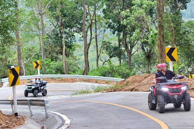 ATV And Zipline Experience on Koh Samui with Transfer - Zipline Over Koh Samui’s Canopy: The View Is the Point