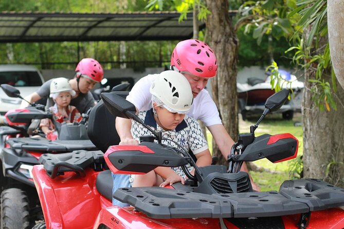 ATV And Zipline Experience on Koh Samui with Transfer - Price and Value: Is $129.59 Worth It?