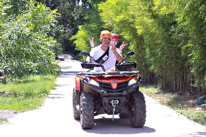 ATV And Zipline Experience on Koh Samui with Transfer - Who This Tour Fits Best (and Who Should Skip It)