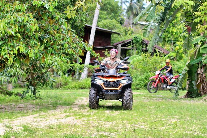 ATV And Zipline Experience on Koh Samui with Transfer - Timing, Weather, and Group Size: The Practical Stuff