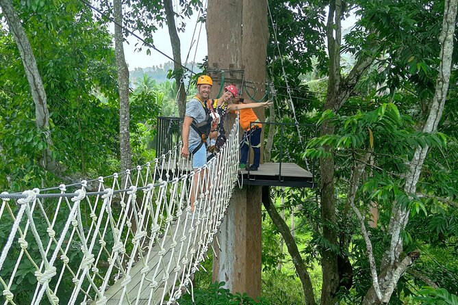 ATV And Zipline Experience on Koh Samui with Transfer - Safety Briefing and Gear: What the Crew Emphasizes