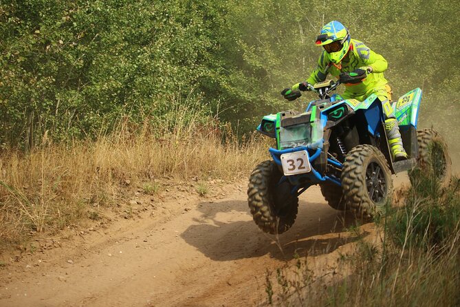 ATV Big Buddha Phuket Viewpoint - Transfers and where your day starts